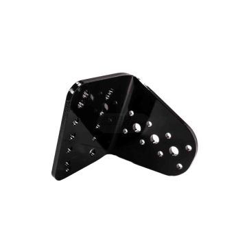 Farm tractor bracket