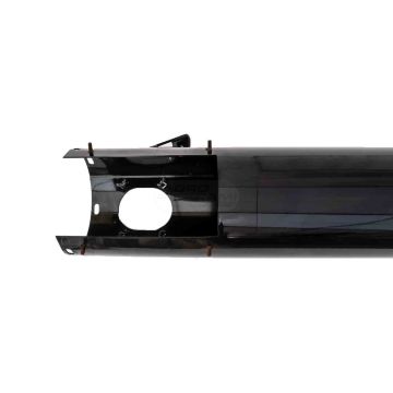 Carter du convoyeur à grains d'une moissonneuse-batteuse