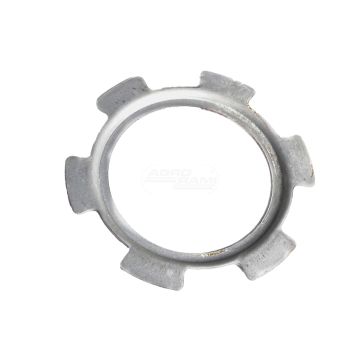 Bearing cover