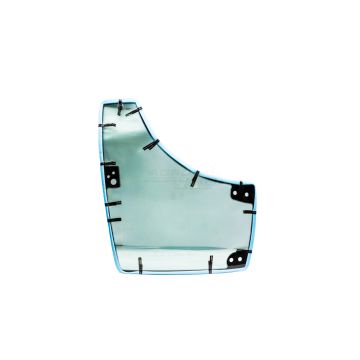 Okno pravých dverí