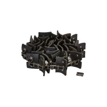 Řetěz podavače buněk