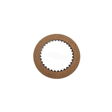 Die Kupplungsantriebsscheibe ist defekt