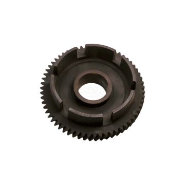 Tournez la roue dentée