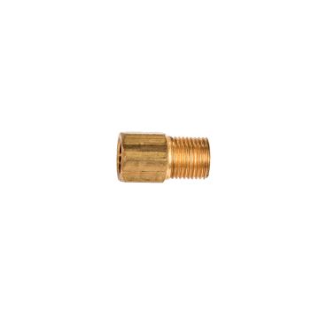 Hydraulic connector