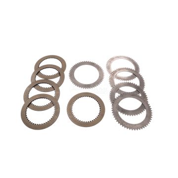 Satz Scheiben + Distanzstücke