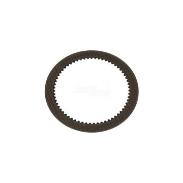 Plaque de frottement