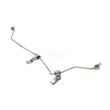 Cable for injector rail