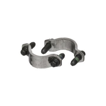 Kit de montage en croix (2 colliers + 4 vis)