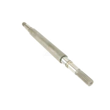 Assemblage de l'arbre