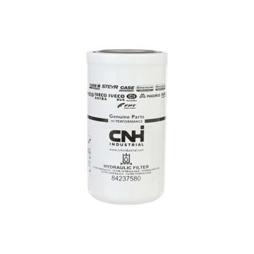 Hydraulic oil filter