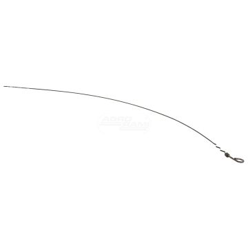 Oil level indicator in the box