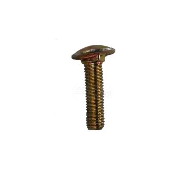 Bayonet screw M10X1.5X40