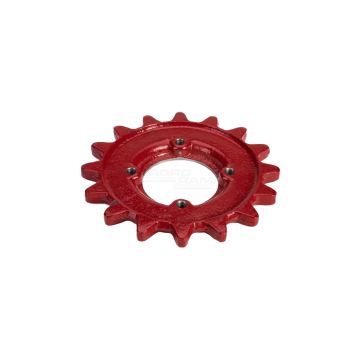 Chain wheel