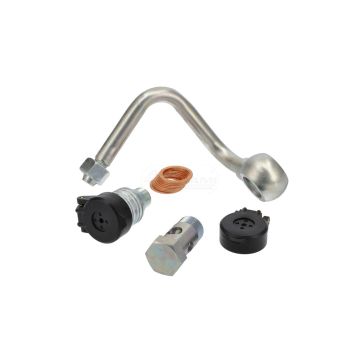 DIA/Maxxum free flow kit