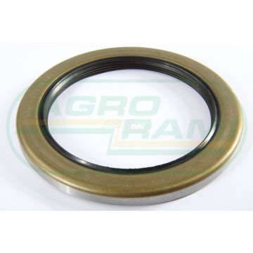 Rear axle shaft seal