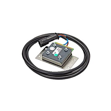 Capteur de perte de grains