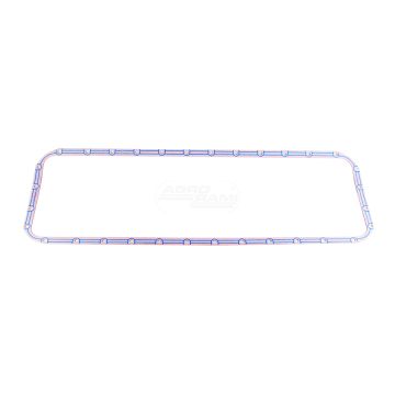 CNH oil pan gasket
