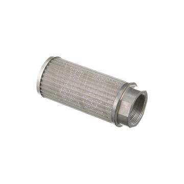 Hydraulic filter insert
