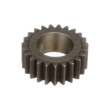 Mittelrad der Vorderachse