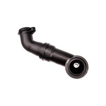 Sacie potrubie filtra