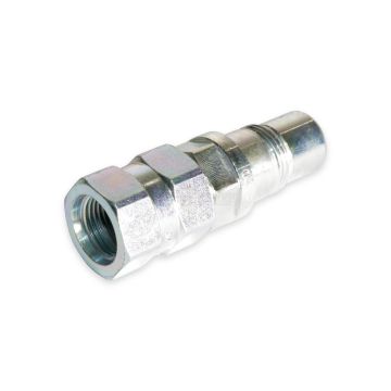 Hydraulic connector