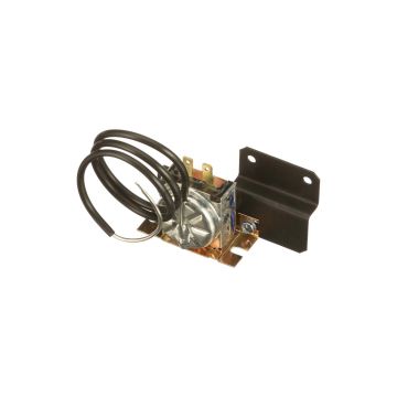 Termostat klimatizace