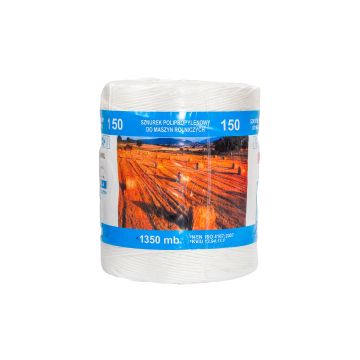 Sznurek rolniczy, uniwersalny 1350 mb. TEGAFOL