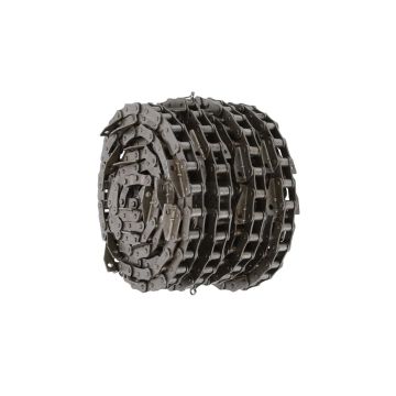 Set of inclined feeder chains