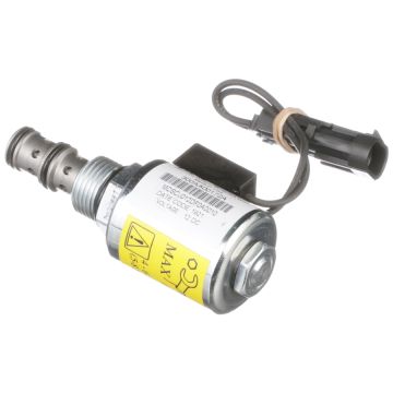 Maxxum front/rear valve