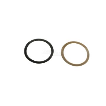 Satz Einstellscheiben