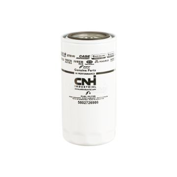 Filtre à carburant CNH 5802726986
