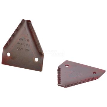 Nože - balení 25 kusů