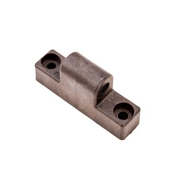 Montage sur charnière