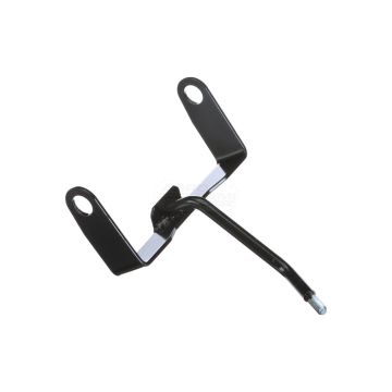 Steering column adjustment lever