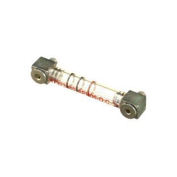 Oil level indicator in the box