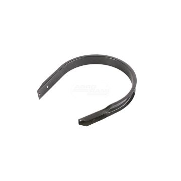 Pick-up cover for New Holland round balers, Case BR6090, BR6090 COMBI, RB344