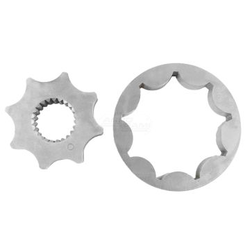 Obežné koleso čerpadla