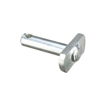 Anstecknadel mit Kragen