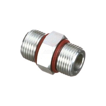 Hydraulic connector