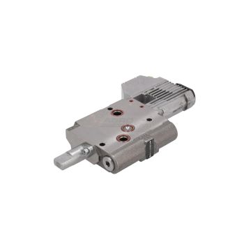 Repasovaný hydraulický ventil