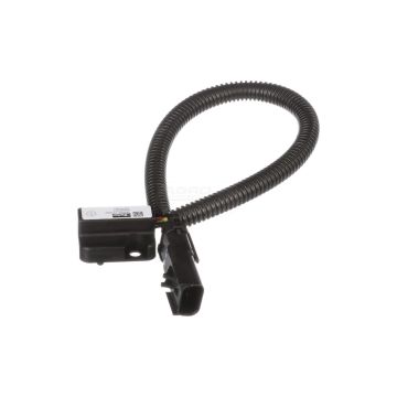 Czujnik drabinki serwisowej w kombajnie