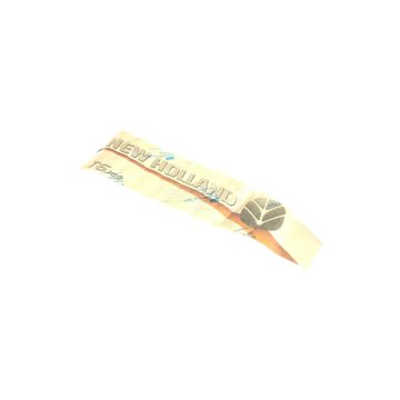 Right sticker "NEW HOLLAND T6.140"