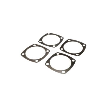Set of adjusting washers
