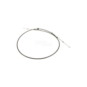 CNH hand throttle cable