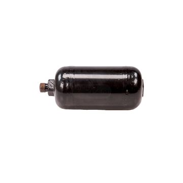 CNH resonator hydraulic filter