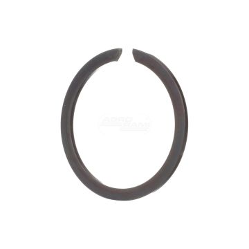 Safety spring ring