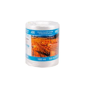 Sznurek rolniczy 1600 mb. TEGAFOL