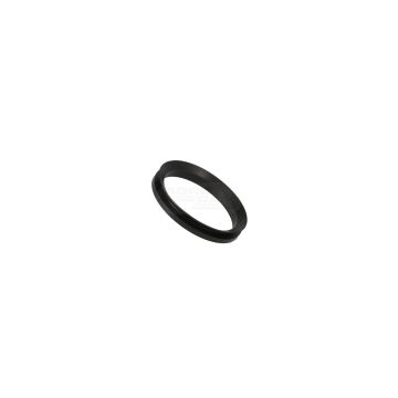 Rubber spigot ring