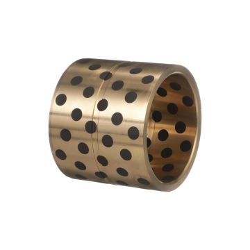 Self-lubricating ring