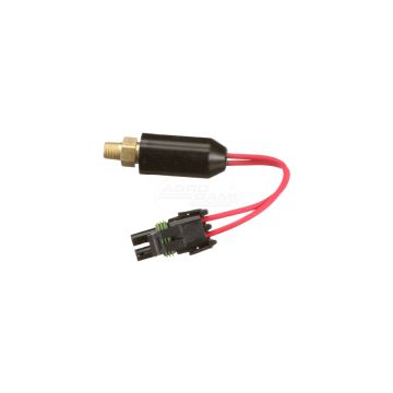 Capteur de vitesse avant